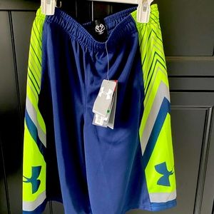 Under Armour brand new with tags boys shorts